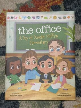 The Office children’s book